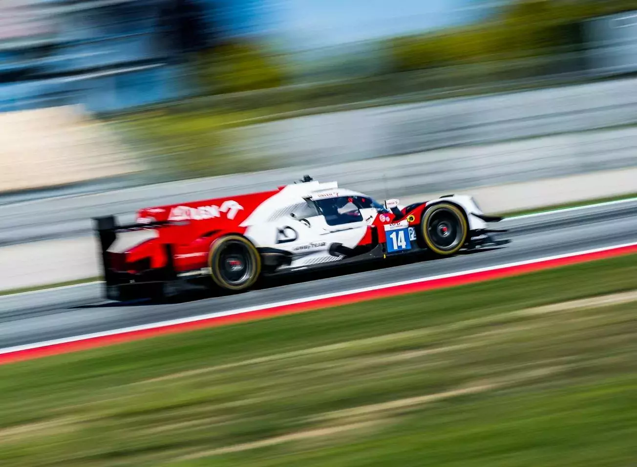 elms european le mans series robert kubica orlen team