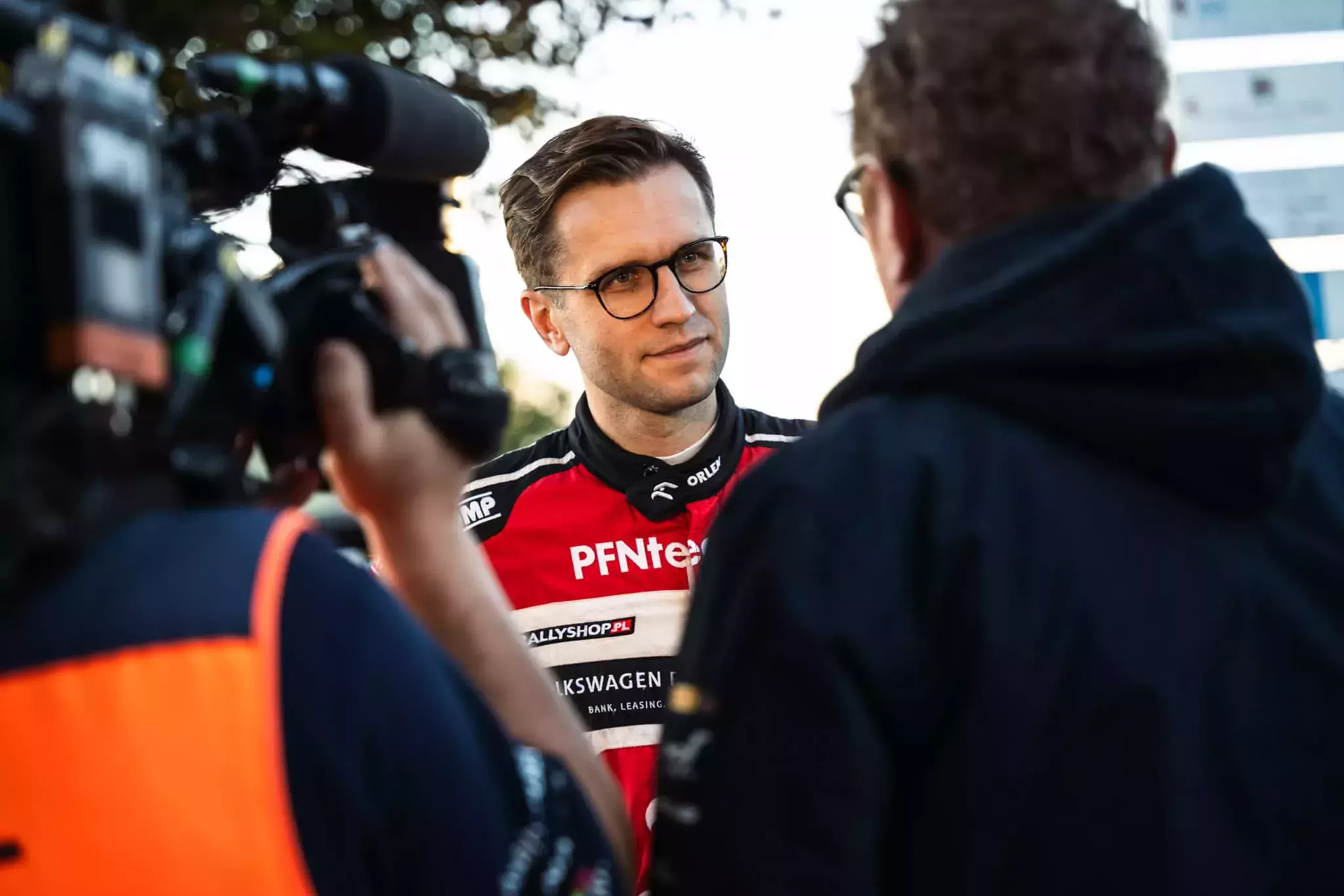 erc orlen team miko marczyk rajd węgier