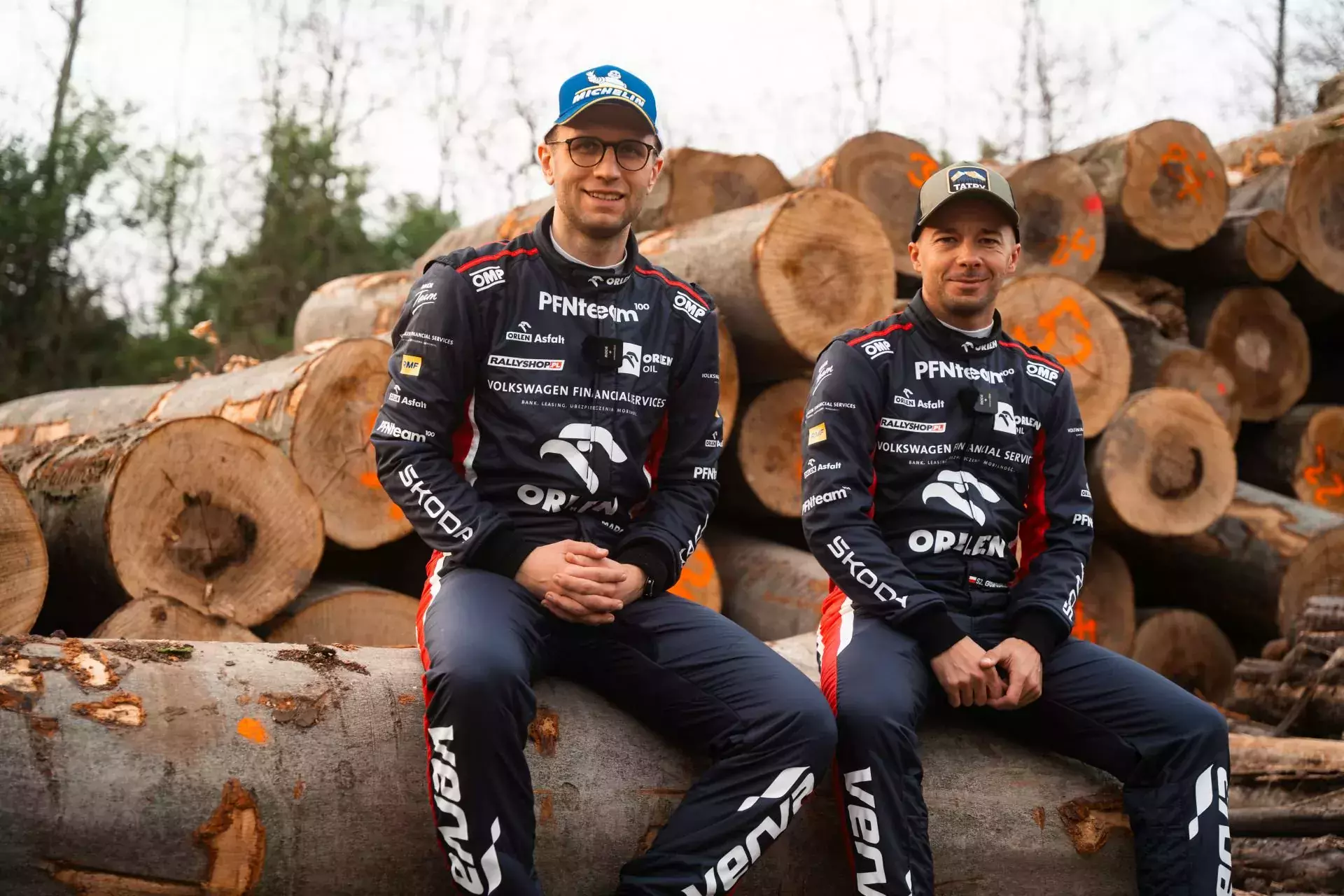 erc rajd węgier orlen team miko marczyk szymon gospodarczyk