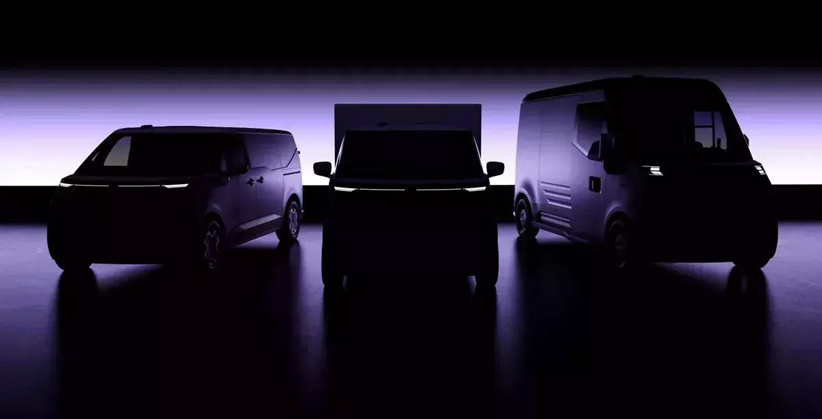 flexis SAS nowa marka volvo i renault