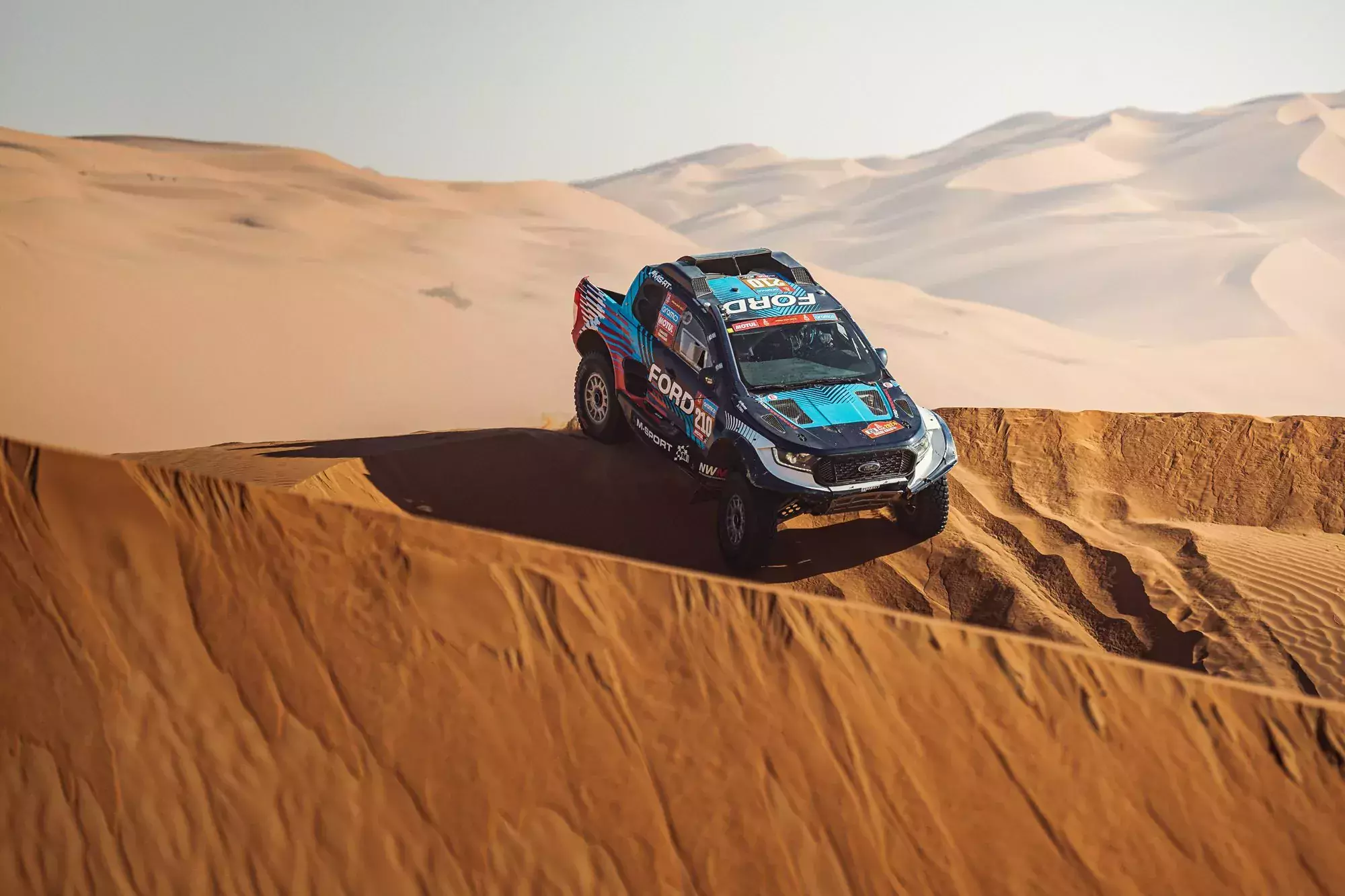 Ford Ranger Raptor T1+ / Rajd Dakar 2024