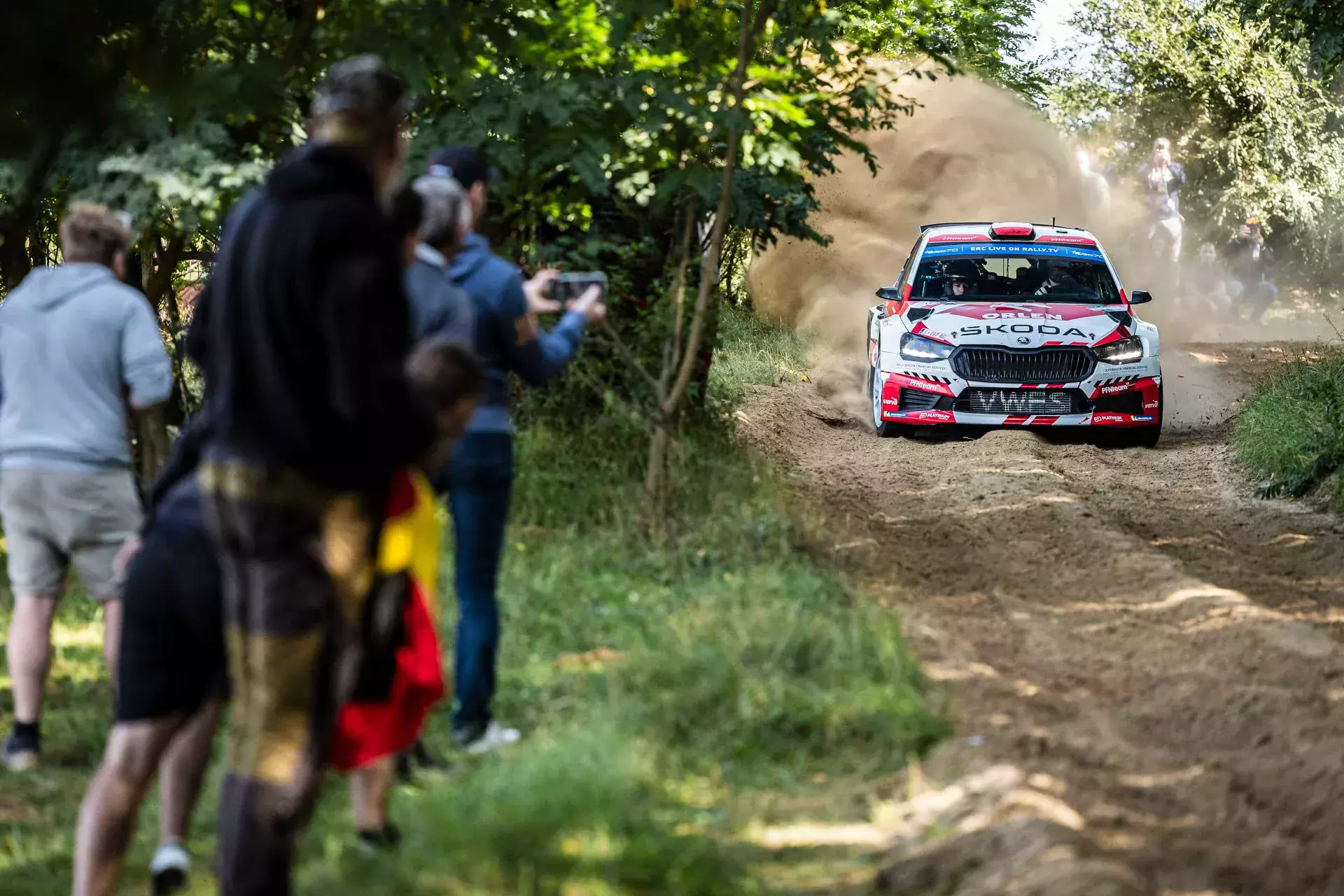 miko marczyk erc orlen team