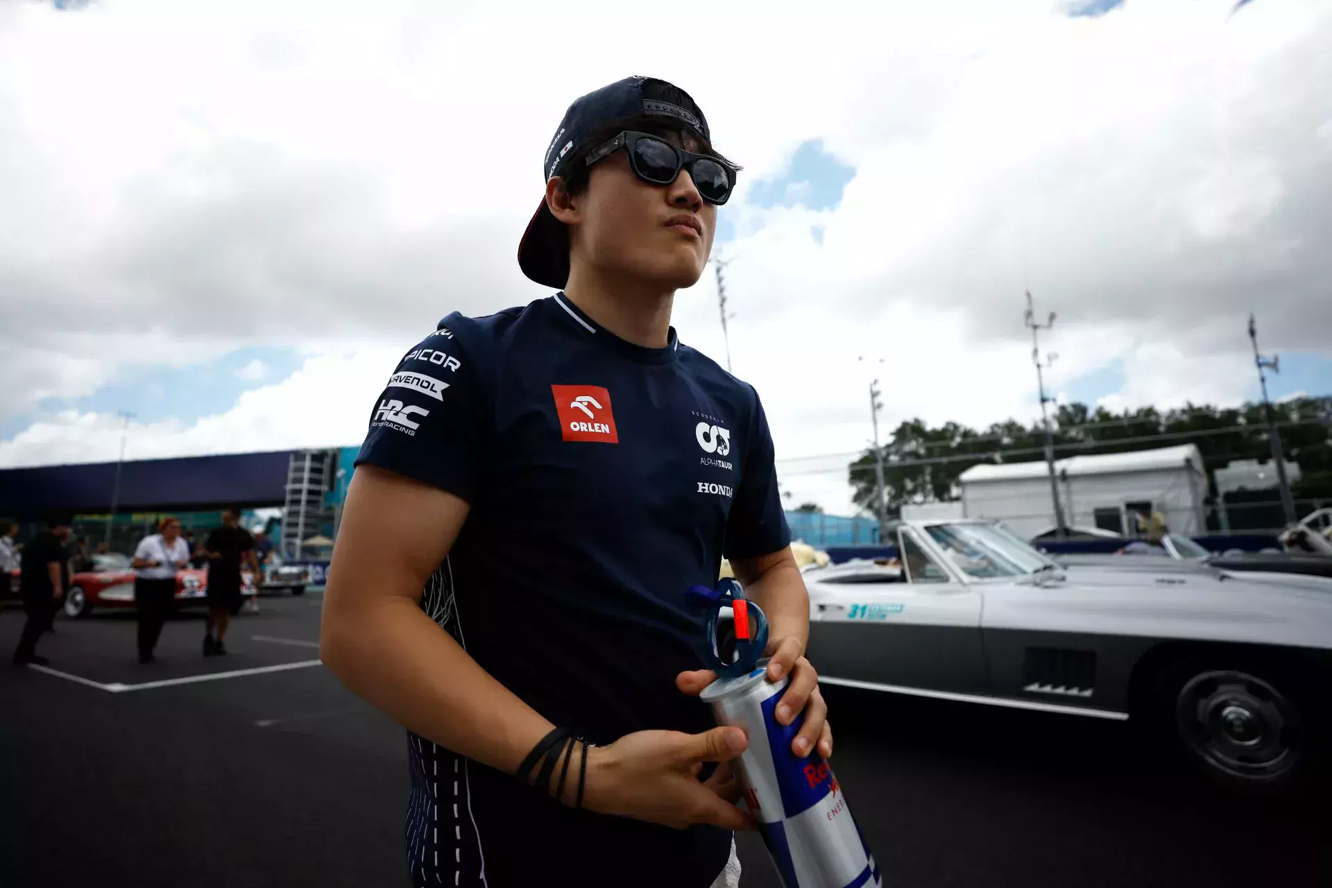 F1 Formuła 1 Grand Prix Miami ORLEN Team Visa Cash App RB