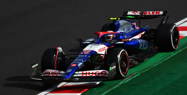 Formuła 1 F1 Grand Prix Japonii Visa Cash App RB ORLEN Team