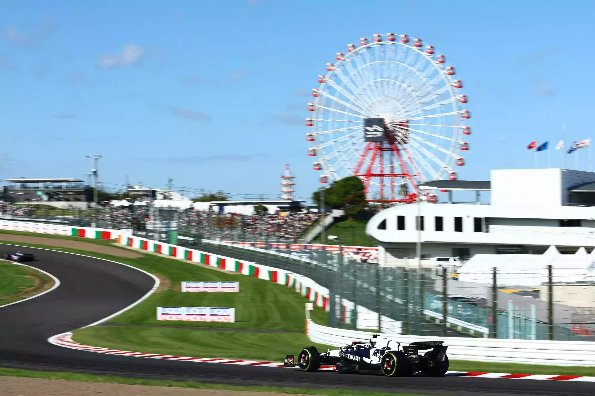 Formuła 1 Grand Prix Japonii Visa Cash App RB ORLEN Team