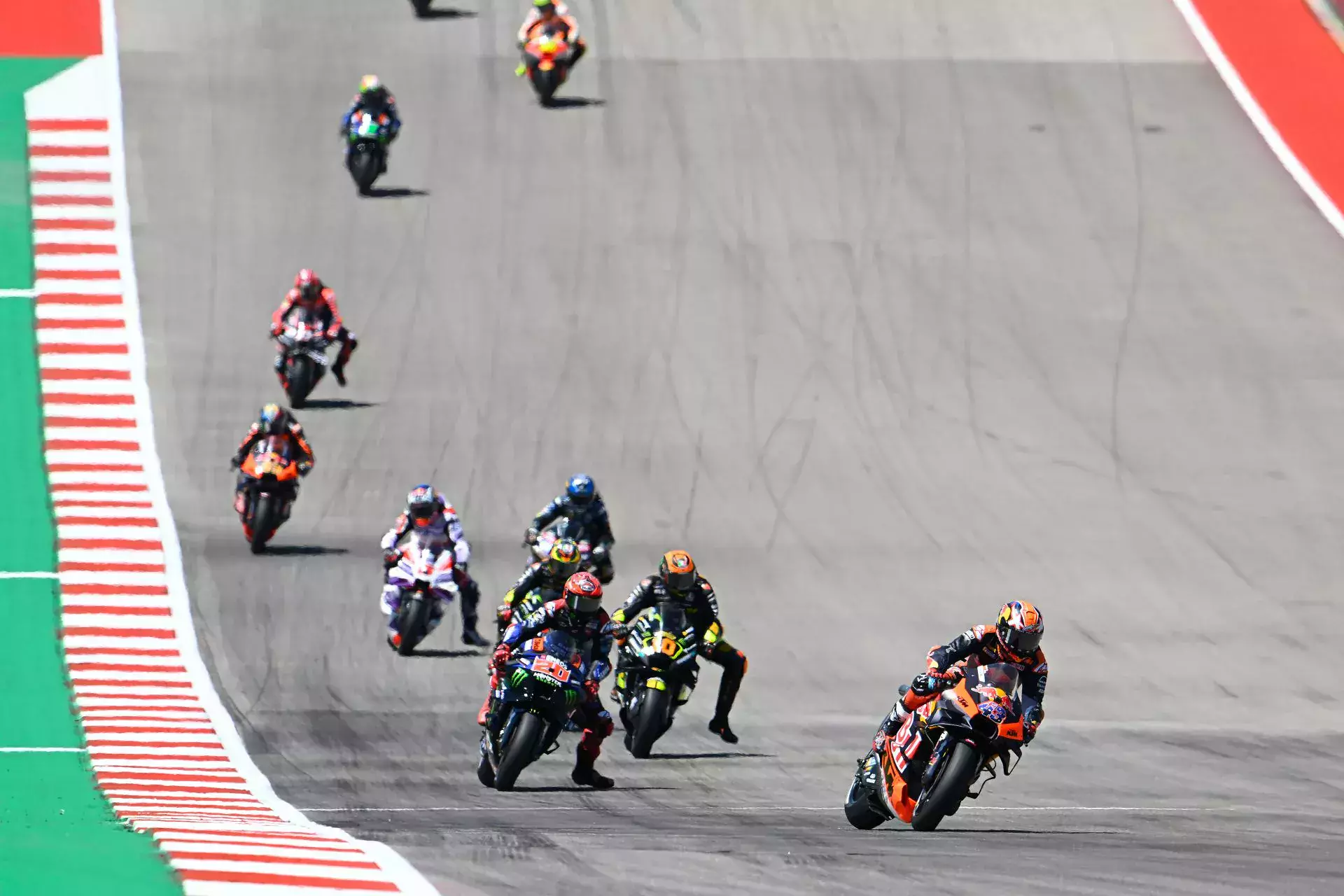 motogp grand prix ameryk cota circuit of the americas teksas usa