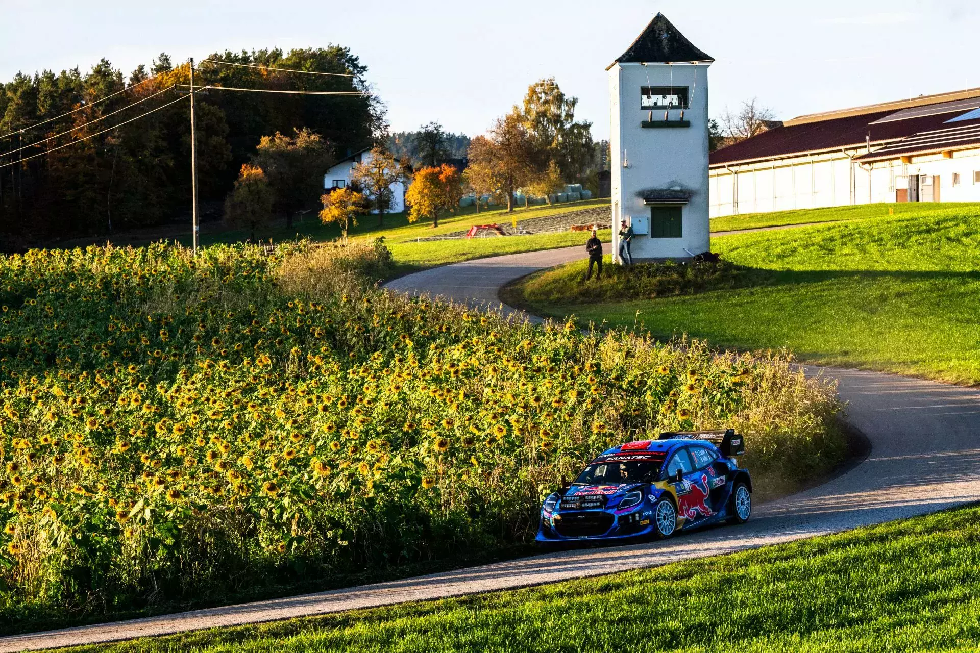 WRC Rajd Polski Europy Centralnej Czechy Niemcy Polska Dolny Śląsk