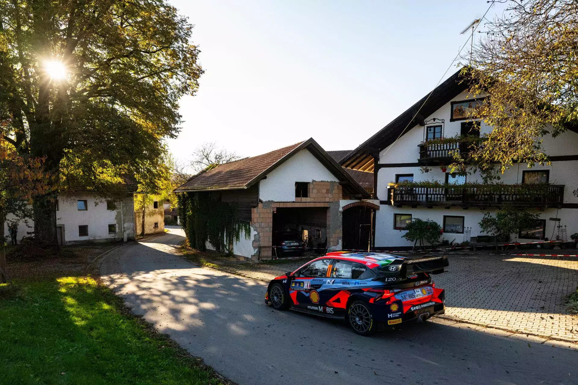 WRC Rajd Polski Europy Centralnej Czechy Niemcy Polska Dolny Śląsk