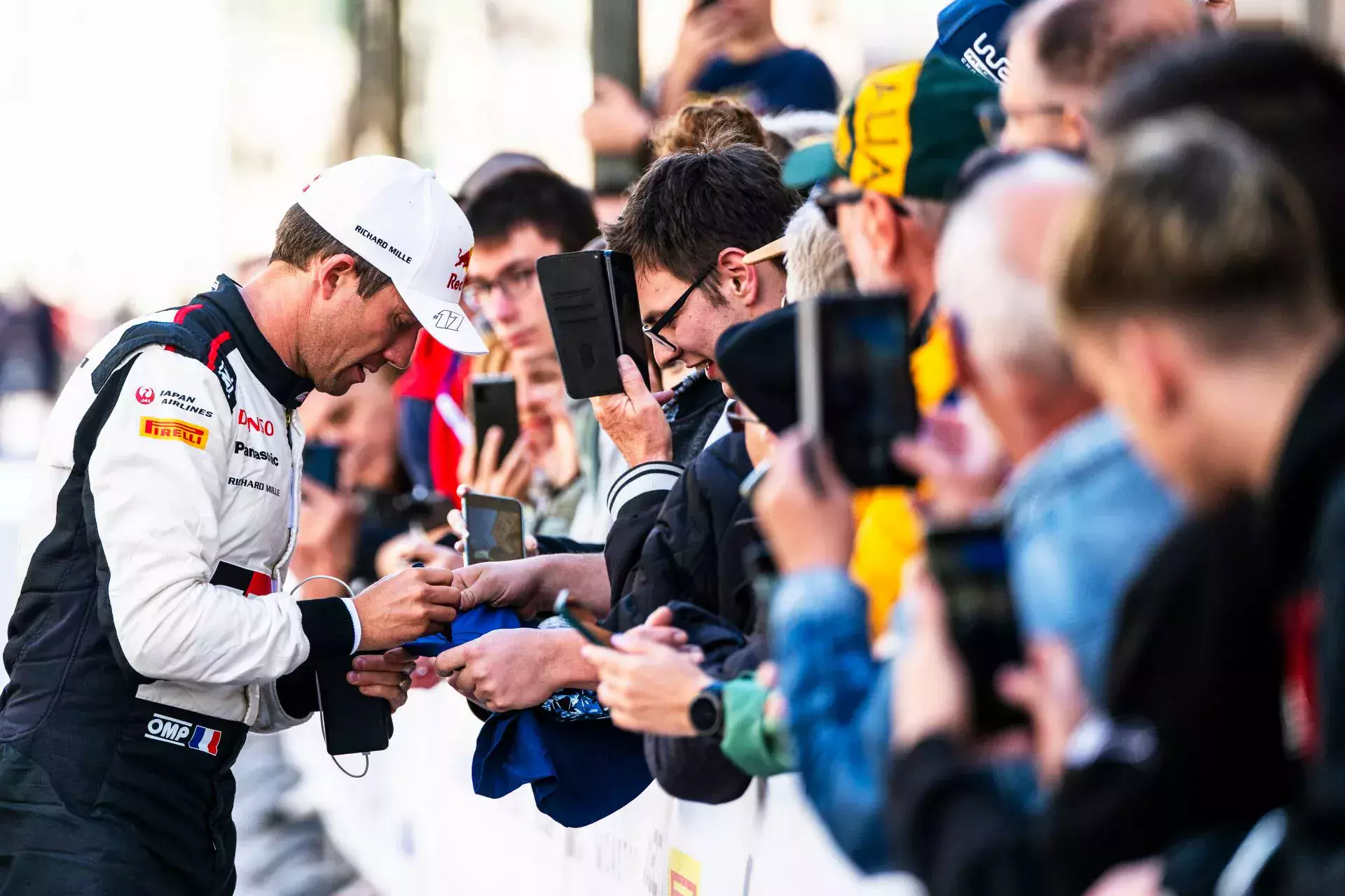 WRC Rajd Chorwacji Ogier Neuville Evans