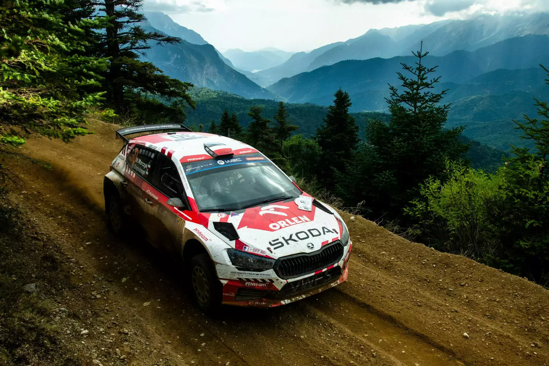 miko marczyk erc orlen team
