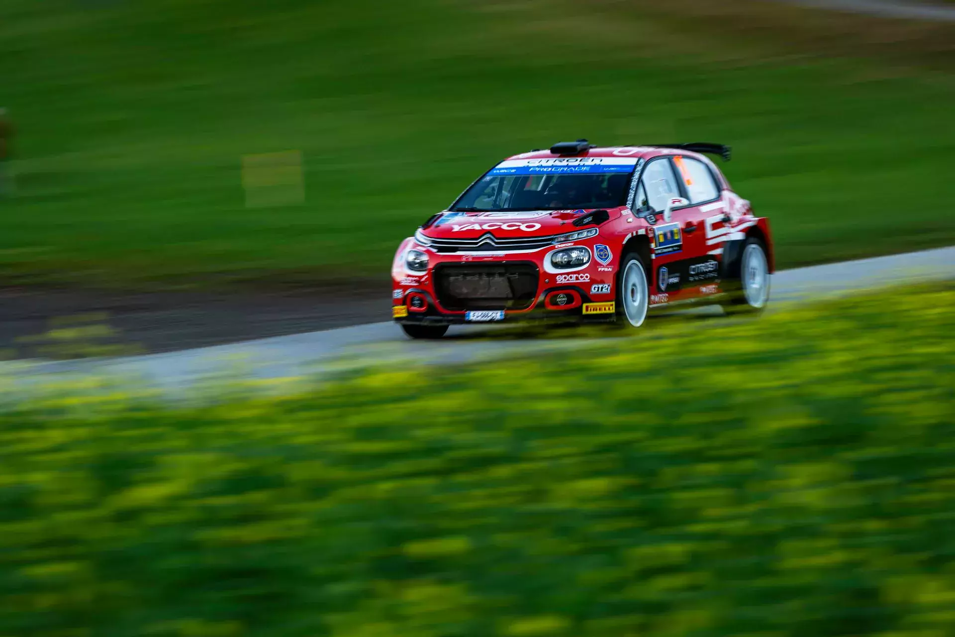 WRC Rajd Polski Europy Centralnej Czechy Niemcy Polska Dolny Śląsk