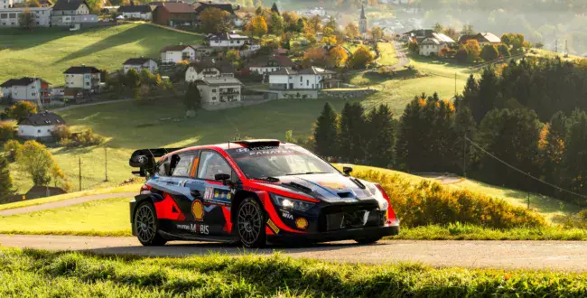 WRC Rajd Polski Europy Centralnej Czechy Niemcy Polska Dolny Śląsk