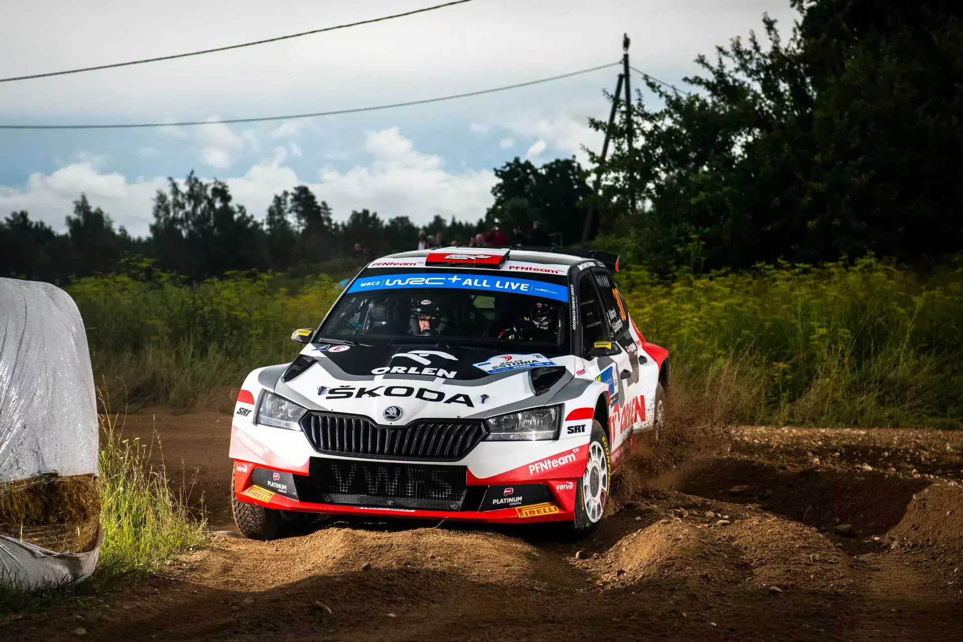 miko marczyk erc orlen team