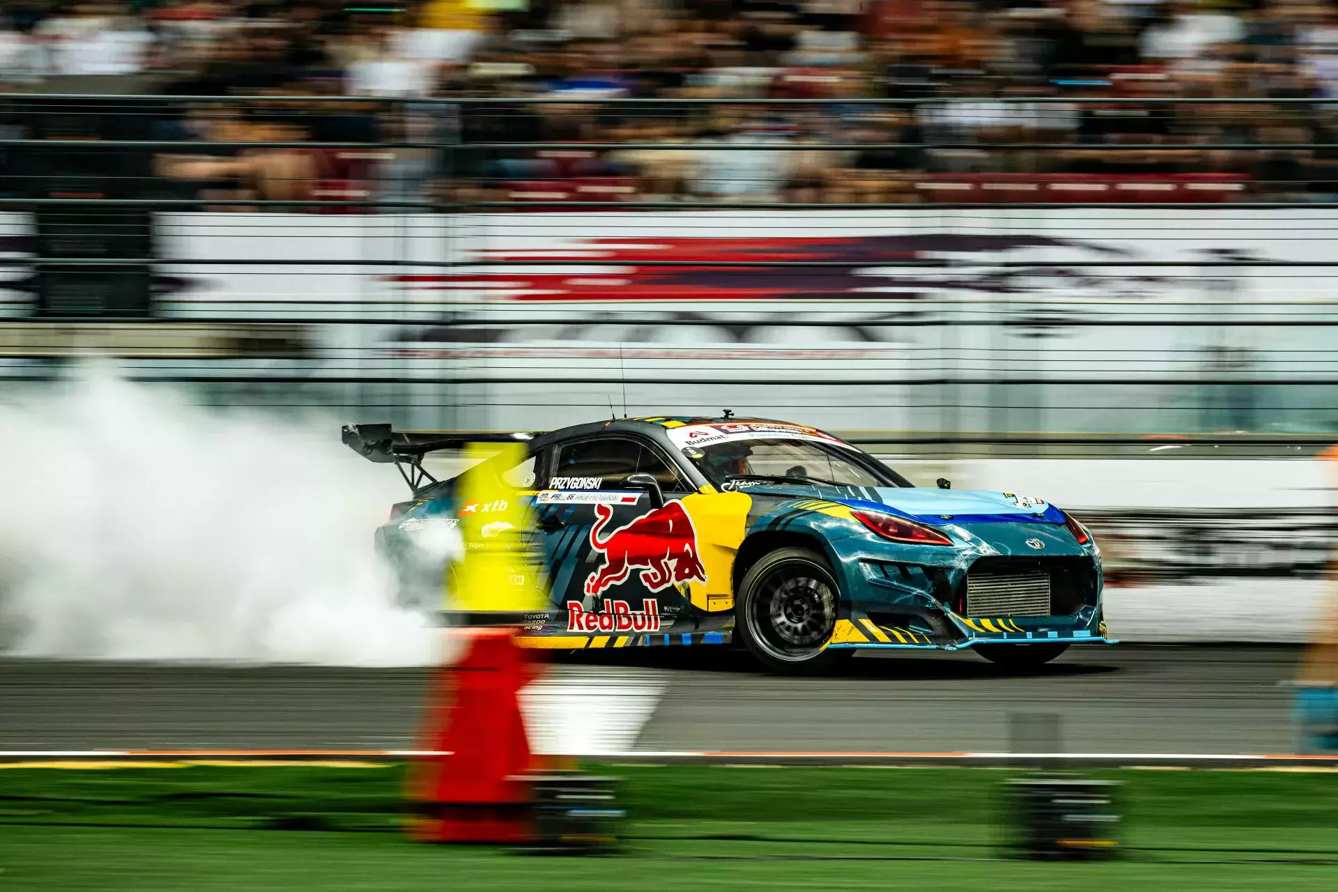 drift masters grand prix jakub kuba przygoński