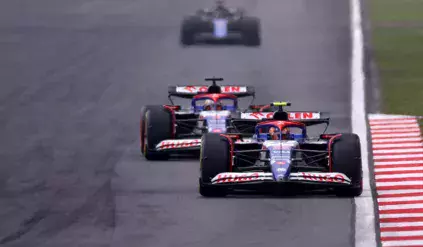 F1 Formuła 1 Visa Cash App RB ORLEN Team Grand Prix Chin