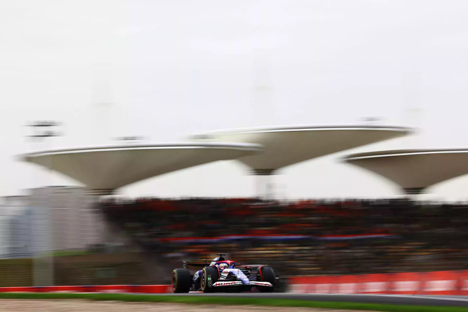 F1 Formuła 1 Visa Cash App RB ORLEN Team Grand Prix Chin