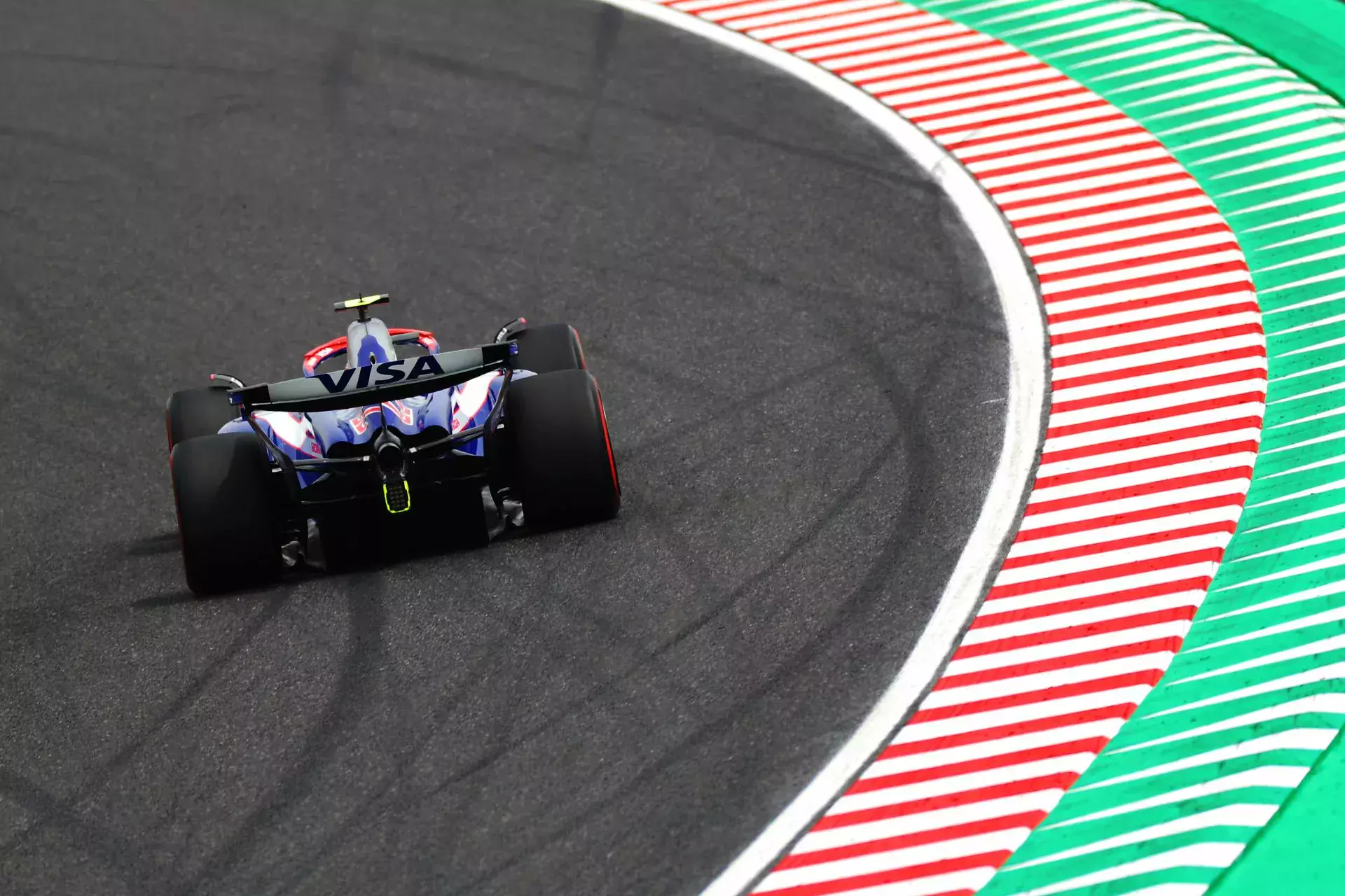 Formuła 1 F1 Grand Prix Japonii Visa Cash App RB ORLEN Team