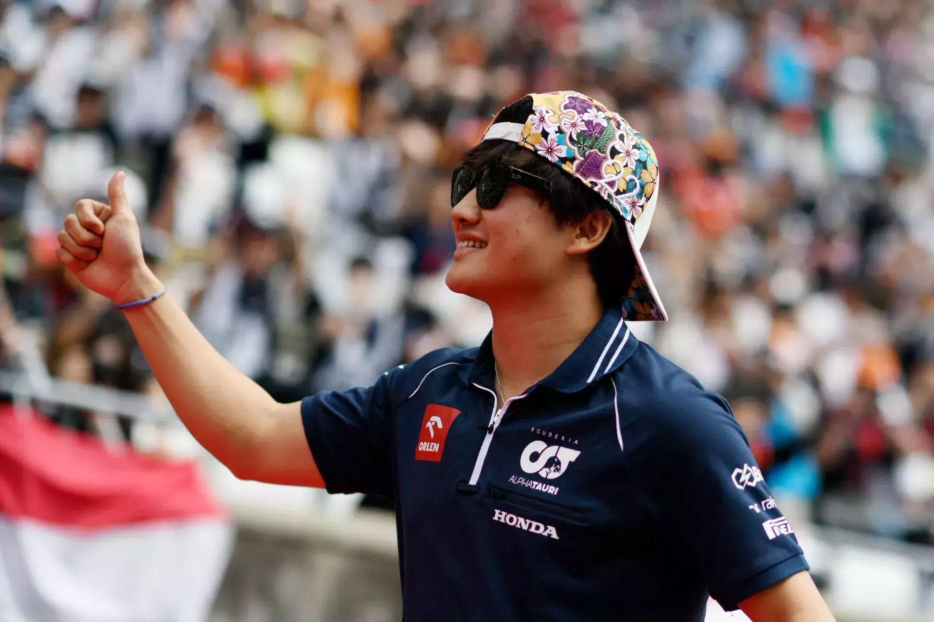 Formuła 1 Grand Prix Japonii Visa Cash App RB ORLEN Team