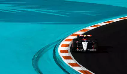 F1 Formuła 1 Grand Prix Miami ORLEN Team Visa Cash App RB