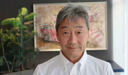 Hiromi Tamou / nowy szef STI / Subaru