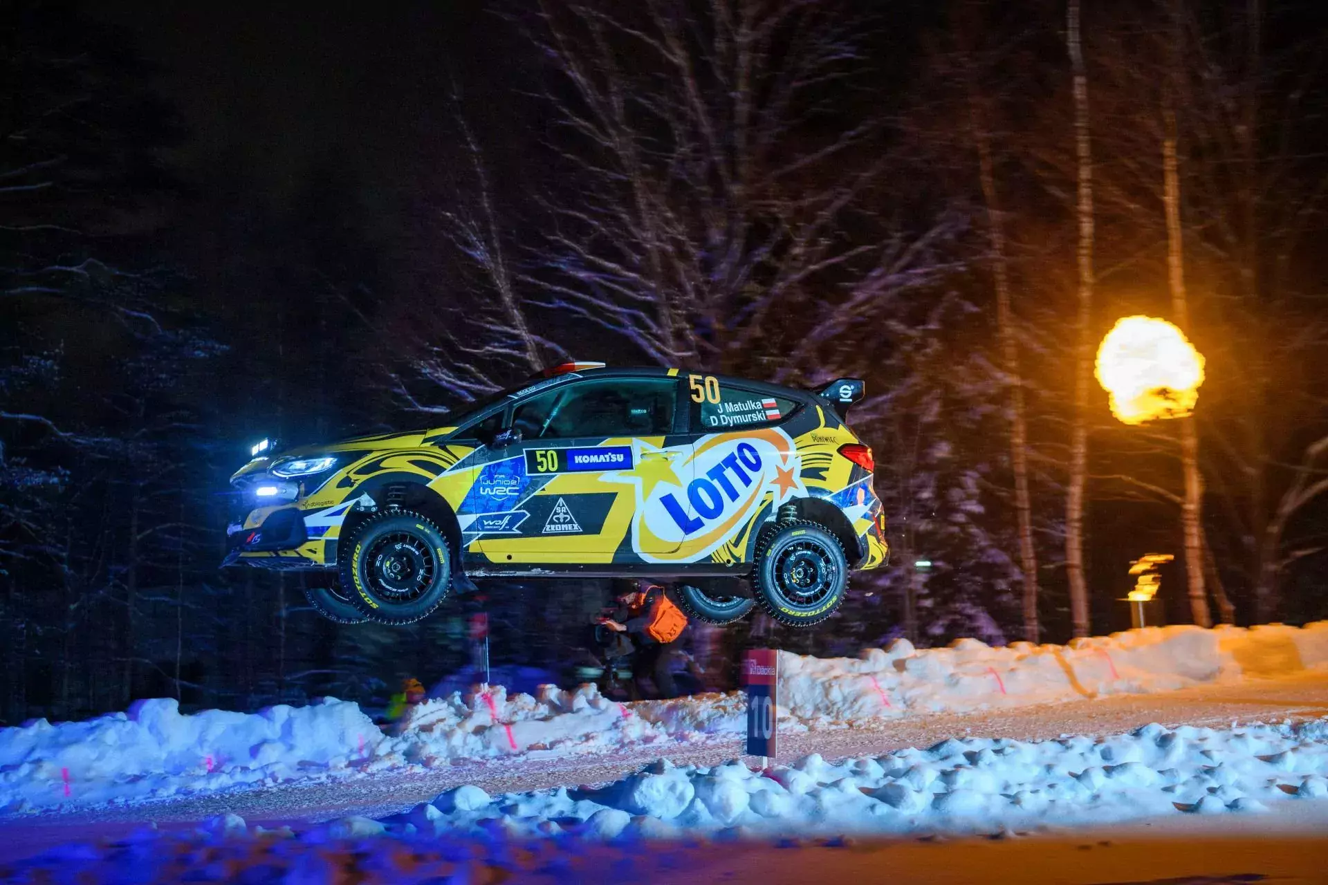 junior wrc lotto jakub matulka totalizator sportowy rsmp
