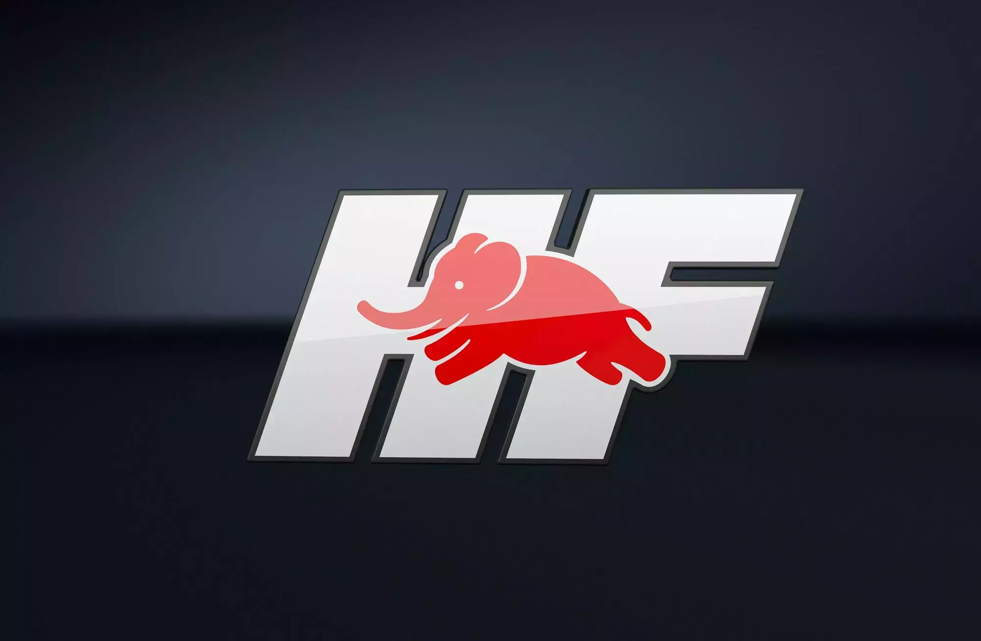 Lancia reaktywuje HF / nowe logo