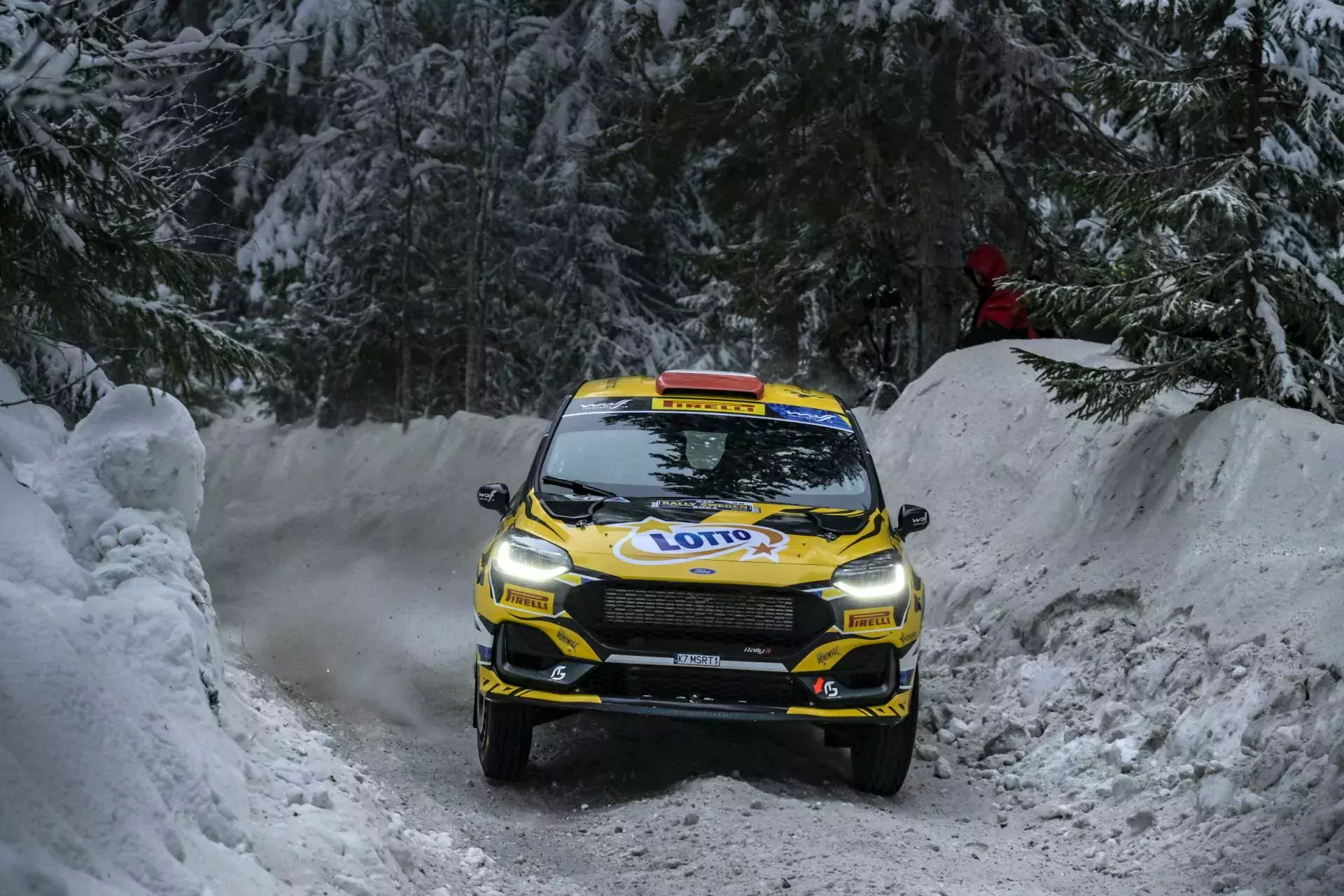 lotto matulka rally team jakub matulka rajd chorwacji junior wrc