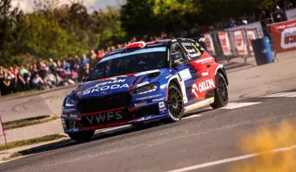 mikołaj marczyk szymon gospodarczyk orlen team rsmp rajd świdnicki