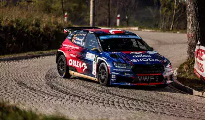 mikołaj marczyk szymon gospodarczyk orlen team rsmp rajd świdnicki