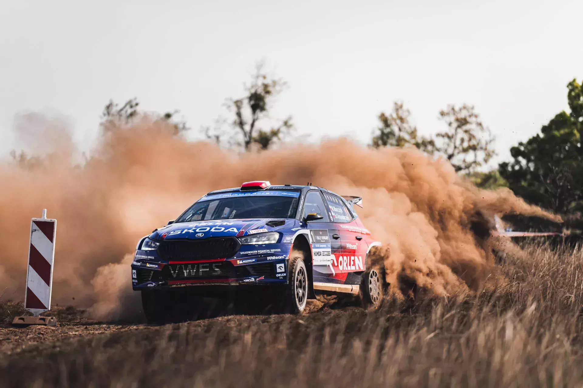 mikołaj miko marczyk szymon gospodarczyk orlen team rajd świdnicki rsmp