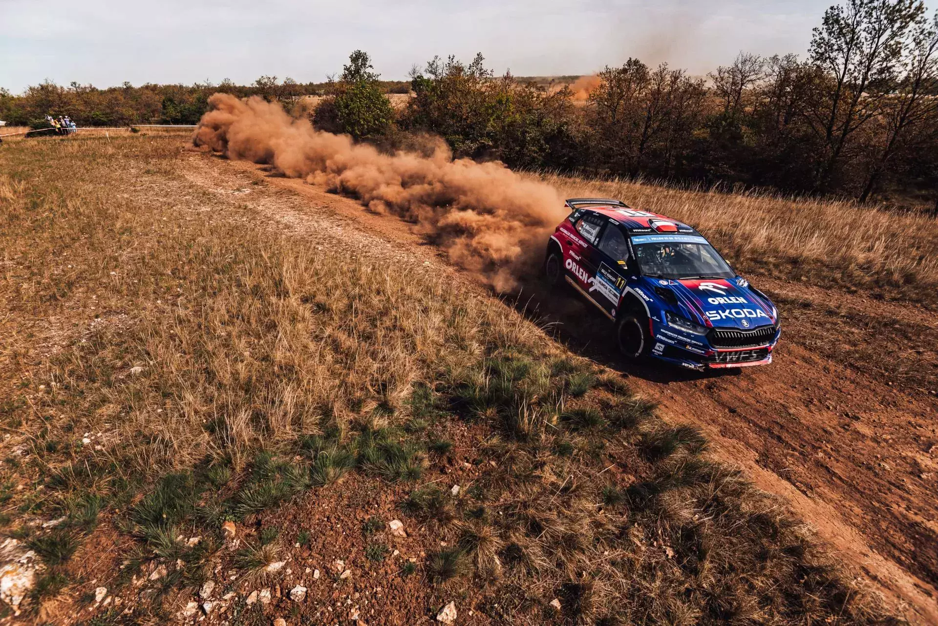 mikołaj miko marczyk szymon gospodarczyk orlen team rajd świdnicki rsmp