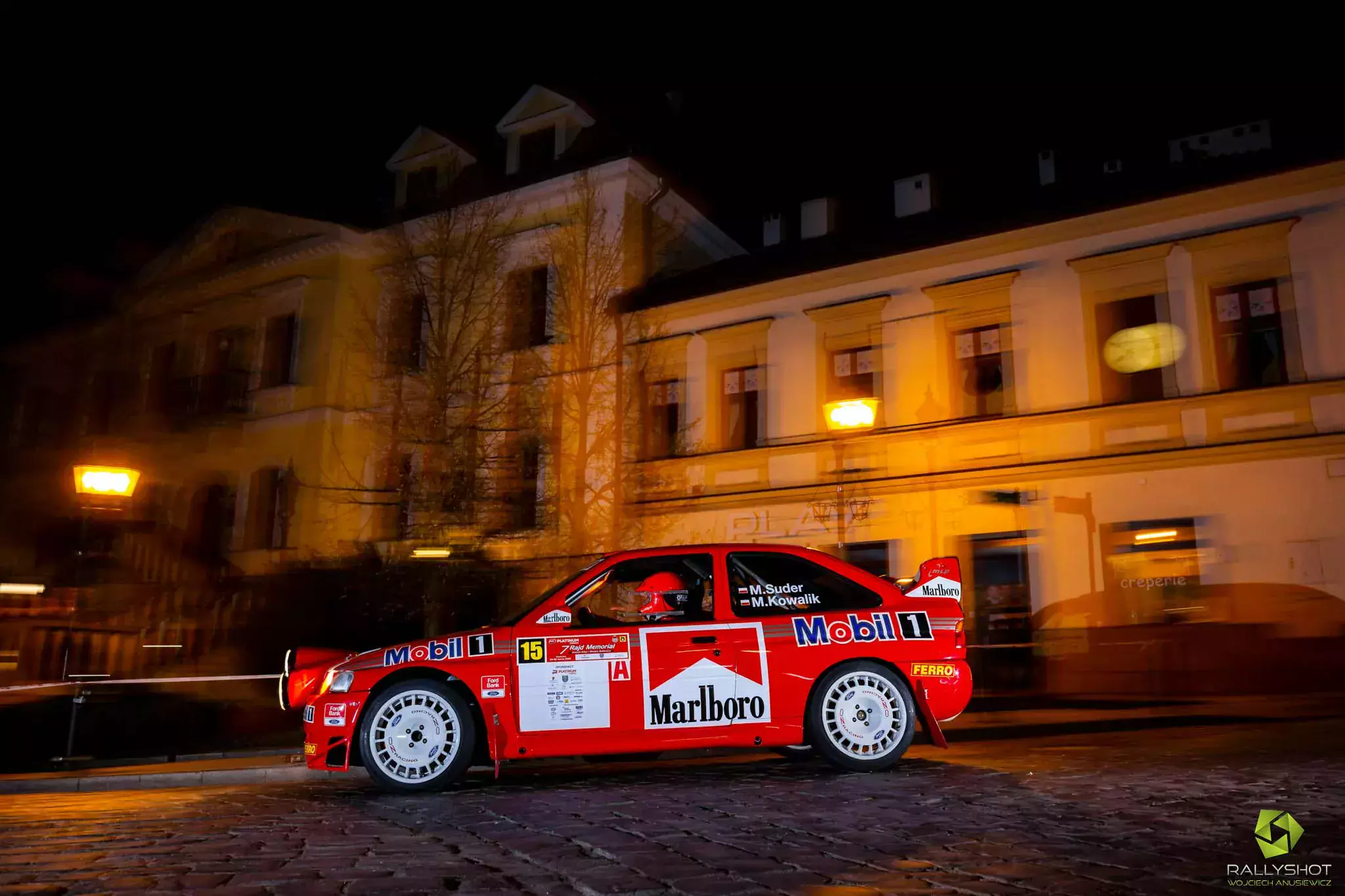 rajd memoriał janusza kuliga i mariana bublewicza lista zgłoszeń