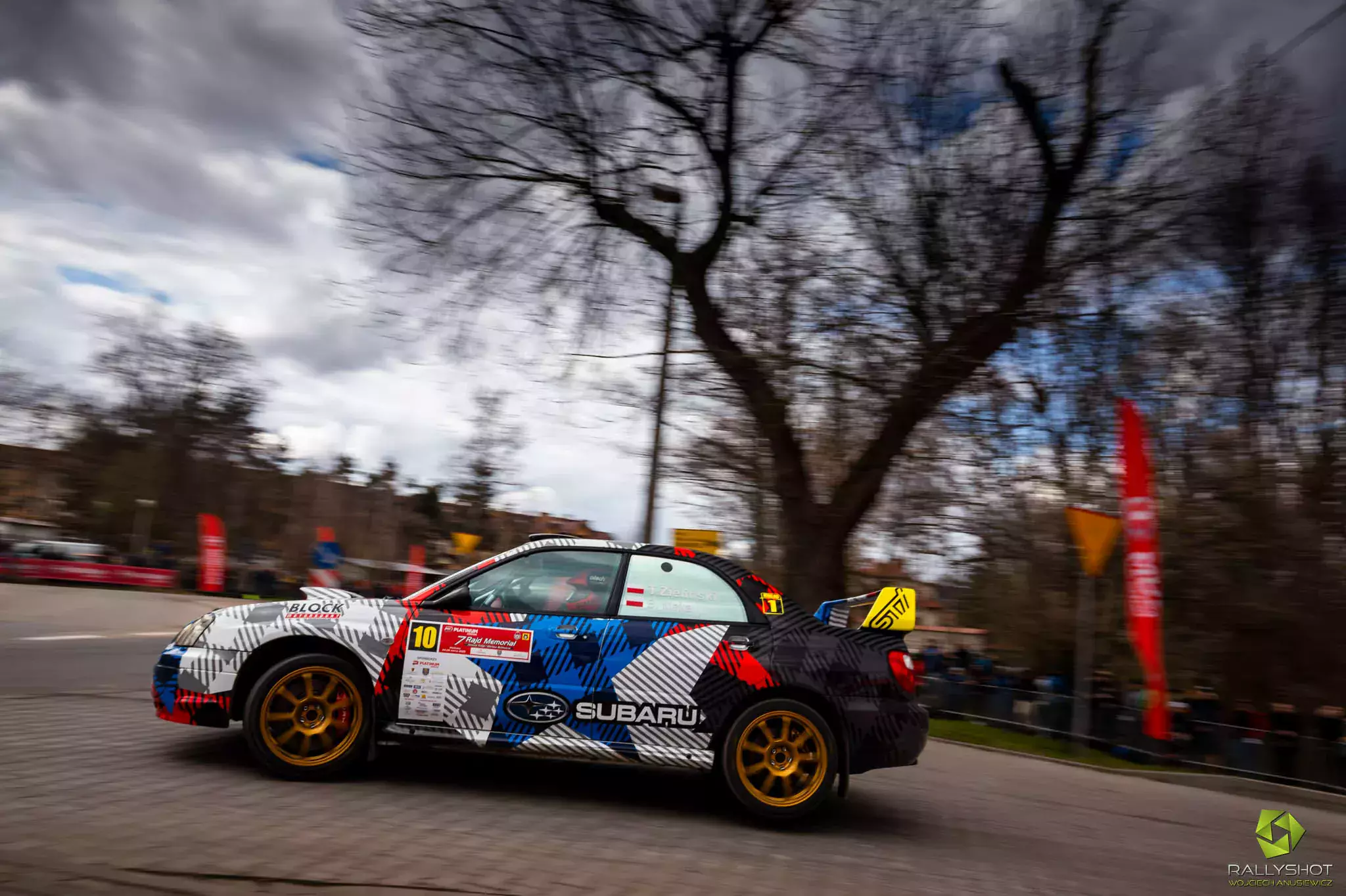 rajd memoriał janusza kuliga i mariana bublewicza lista zgłoszeń