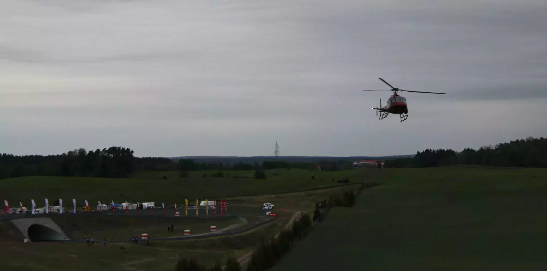 rajd polski tor mikołajki wioleta kuzyk