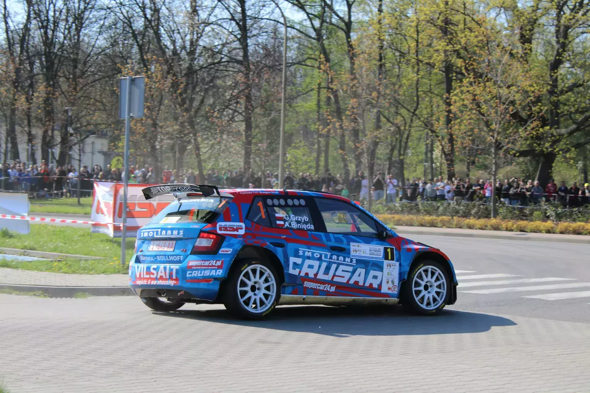 rajd świdnicki rsmp