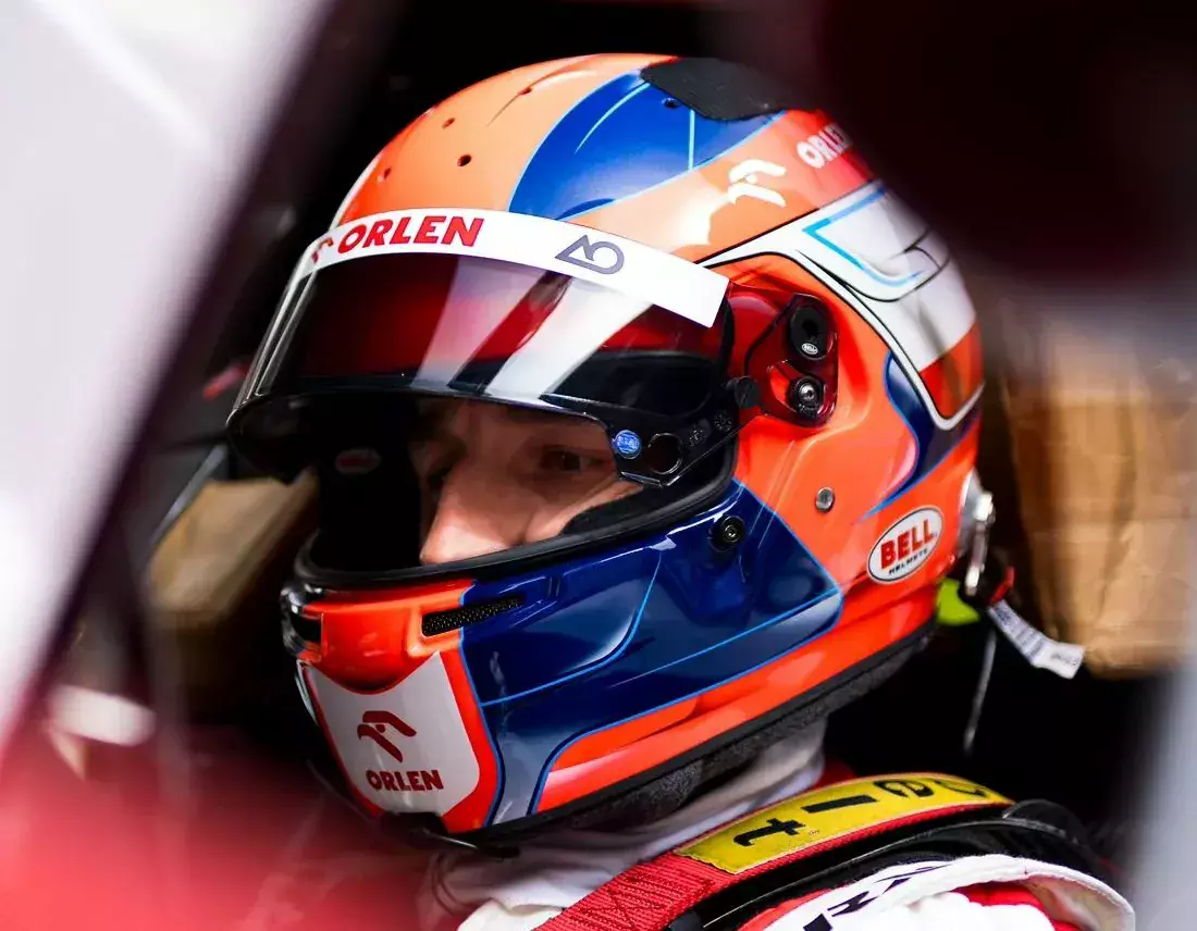 robert kubica orlen team european le mans series elms