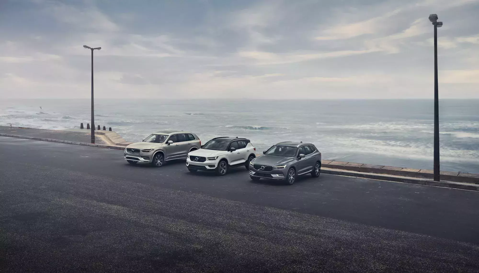 Te SUV-y Volvo sprzedają się jak Thermomixy