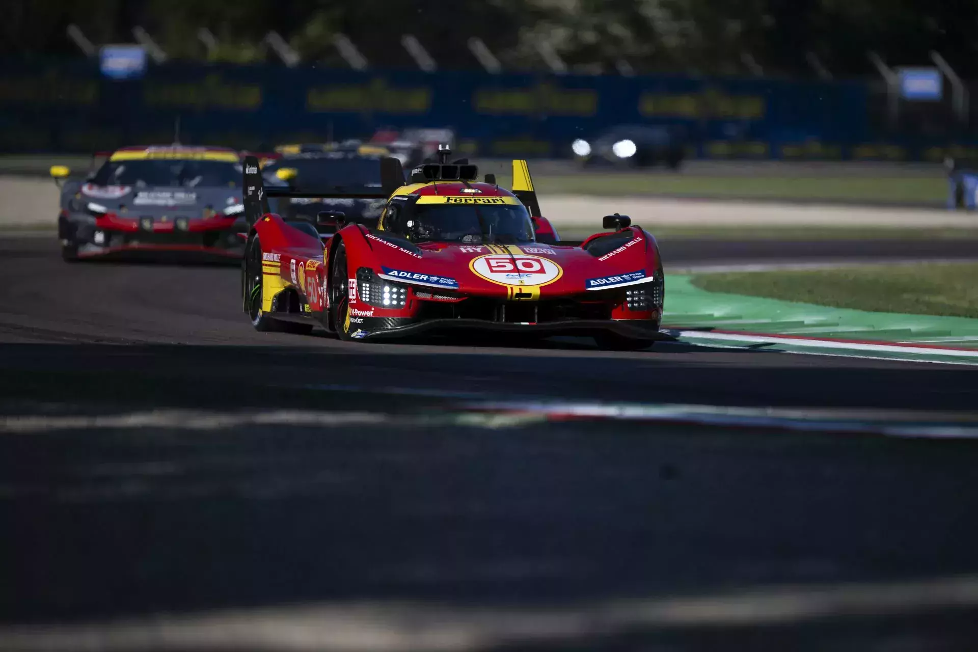 wec robert kubica imola orlen team af corse