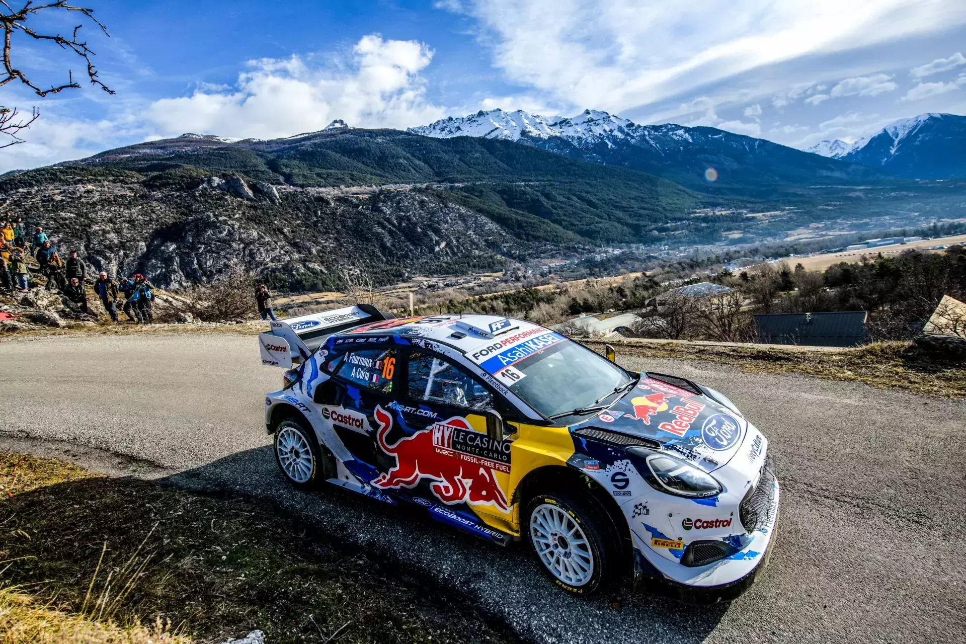 wrc adrien fourmaux m sport