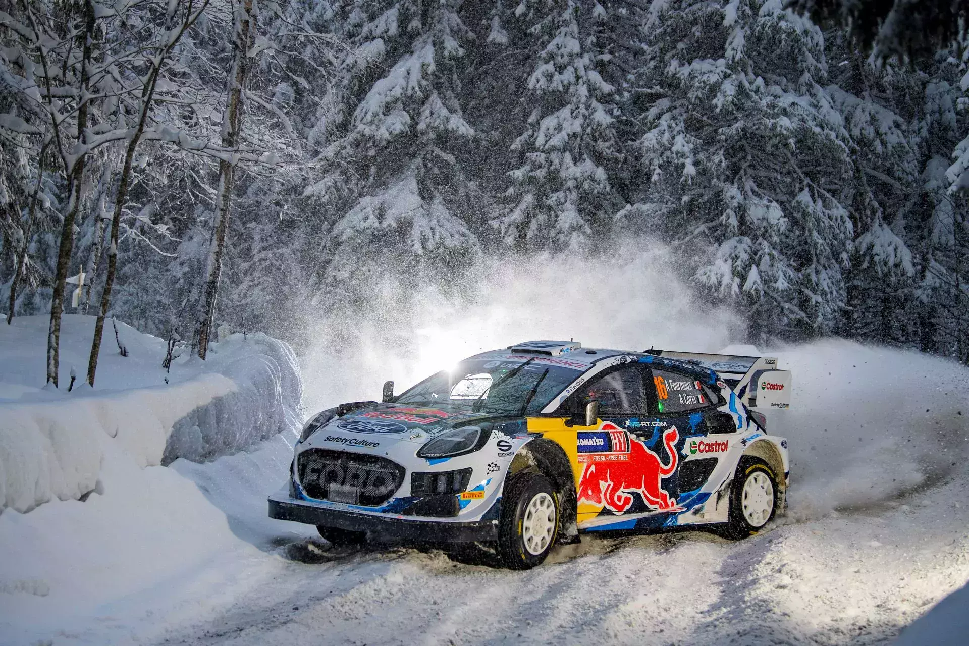 wrc adrien fourmaux m sport