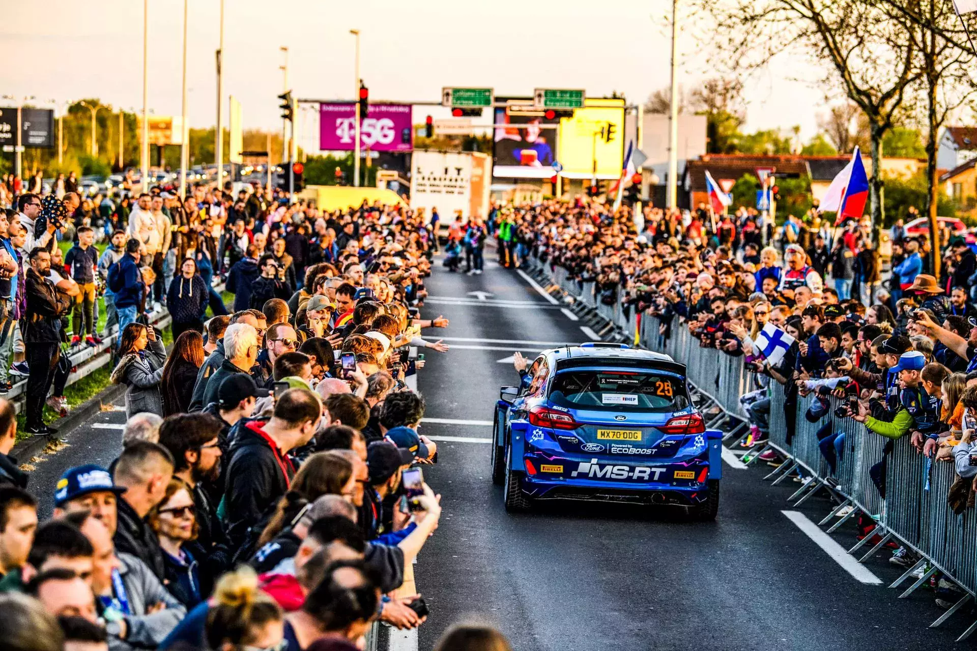 wrc rajd chorwacji