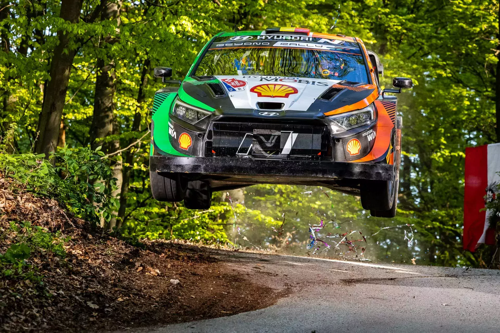 wrc rajd chorwacji