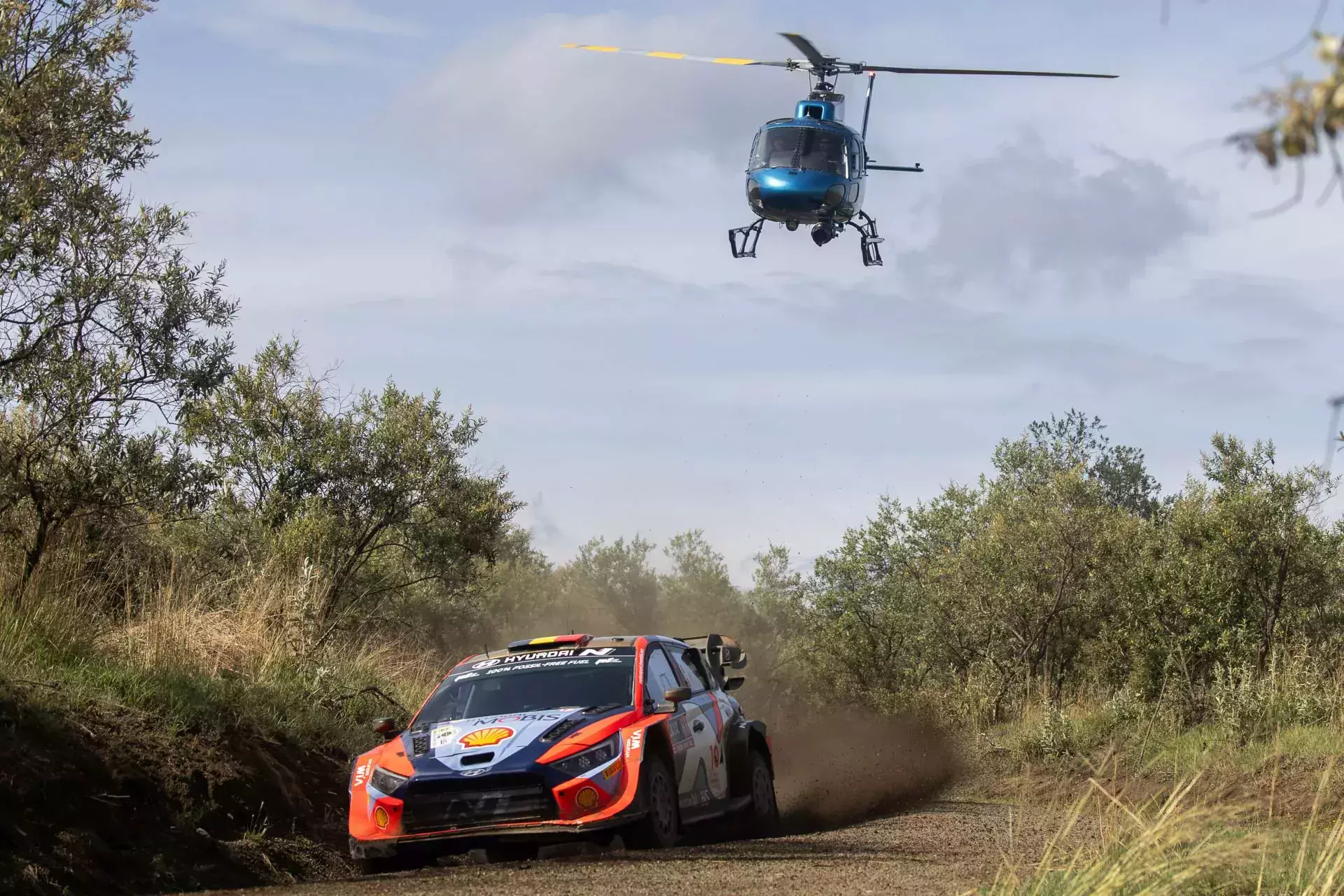 wrc rajd safari thierry neuville