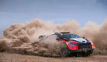 wrc rajd safari thierry neuville