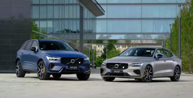 Te Volvo Polestar Engineered to wilki w owczej skórze. Pojawi się tylko 60 sztuk każdego modelu