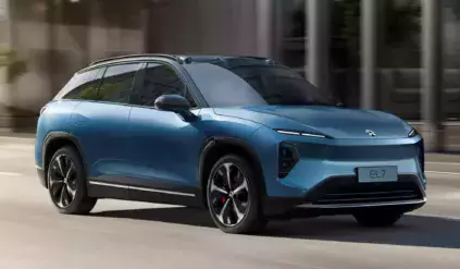 Nio EL7 / chińskie SUV-y