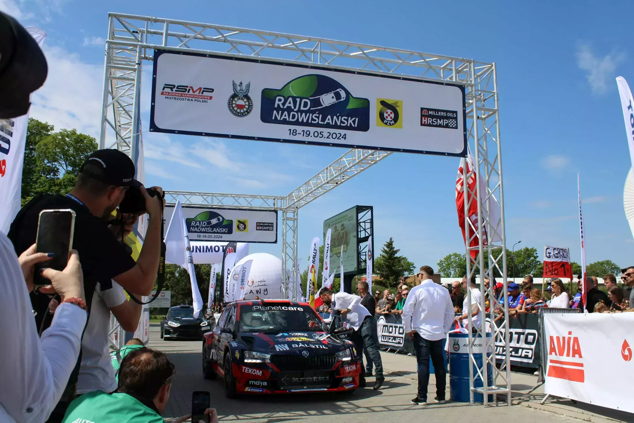 RSMP Rajd Nadwiślański Puławy