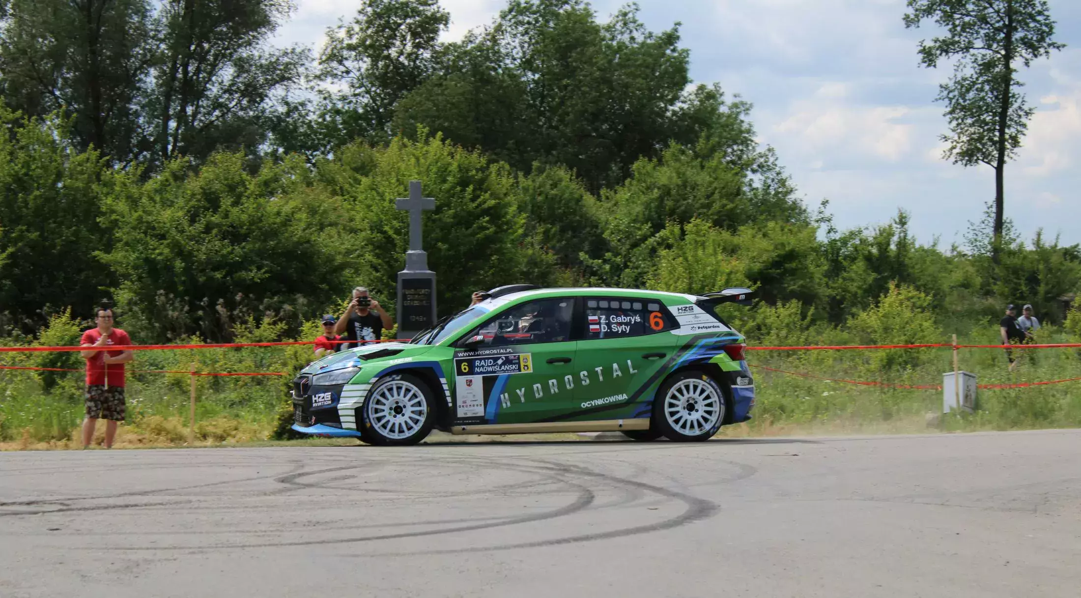 RSMP Rajd Nadwiślański Puławy