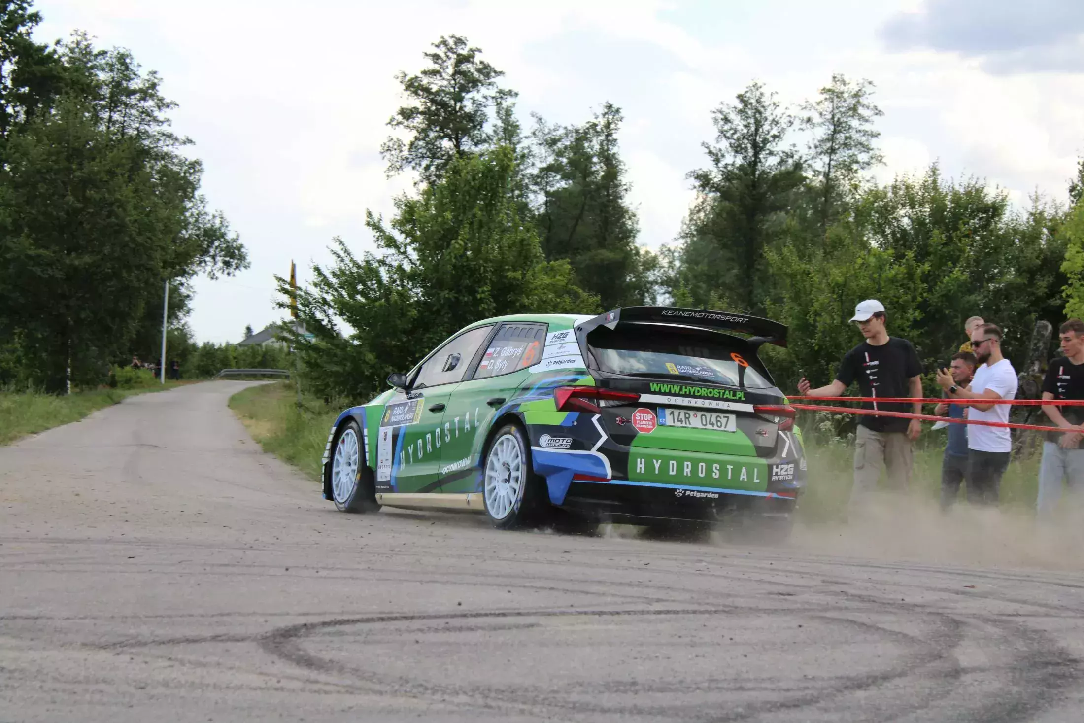 RSMP Rajd Nadwiślański Puławy