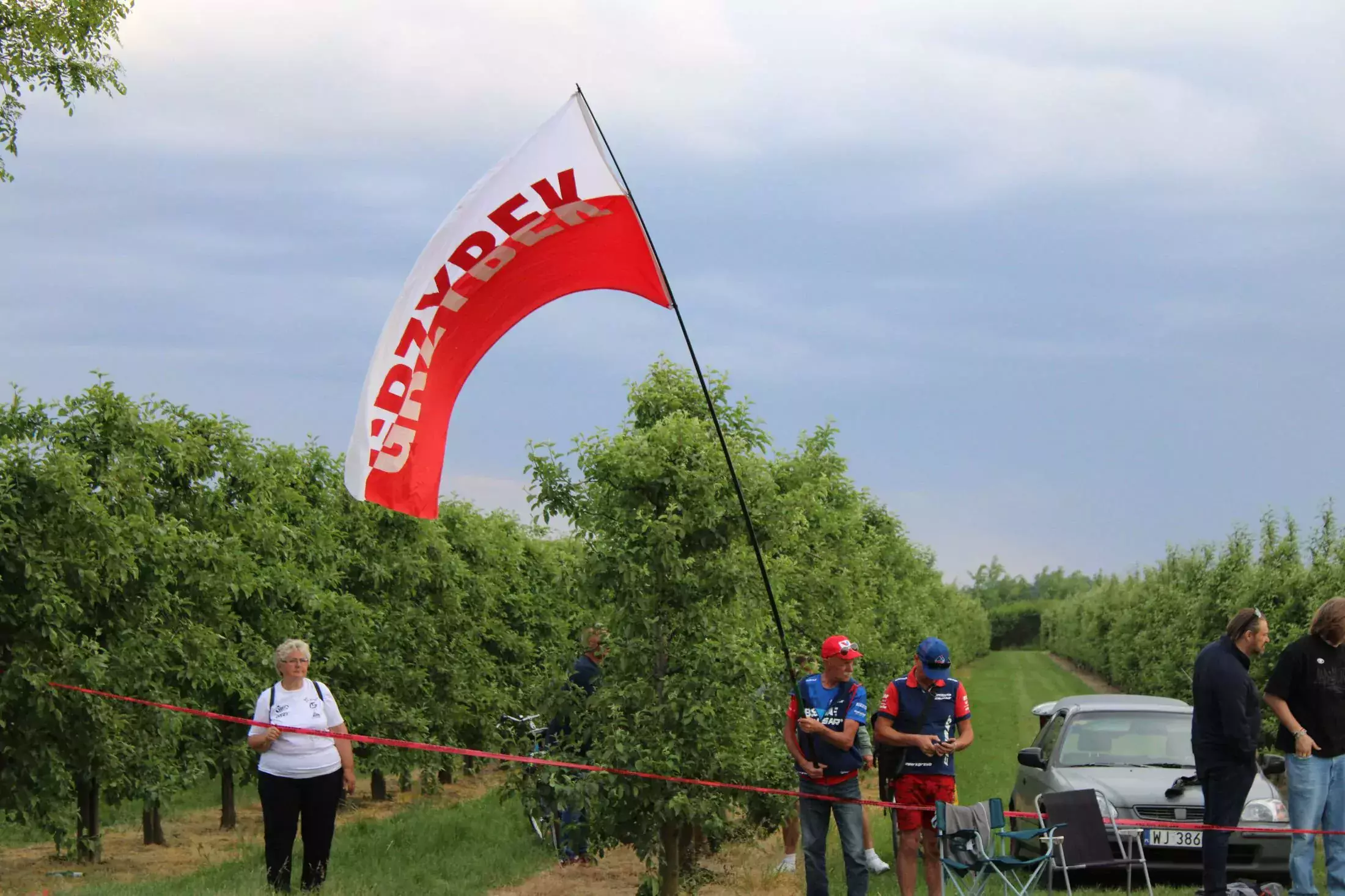 RSMP Rajd Nadwiślański Puławy